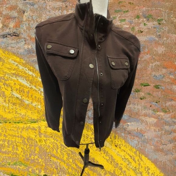 RALPH LAUREN JACKET ZIPPER FRONT MP - Picture 6 of 10